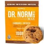 Vegan Peanut Butter Chocolate Chip [10pk] (100mg THC)