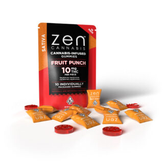 SATIVA FRUIT PUNCH SATIVA FRUIT PUNCH