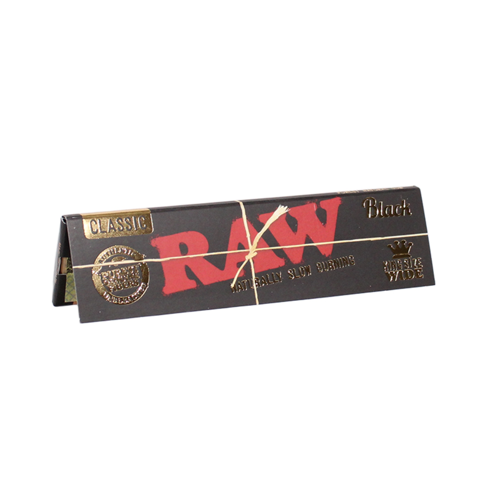Black Wide King Size