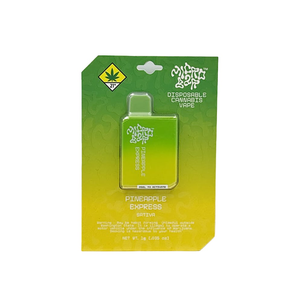 Shop Pineapple Express All-In-One | Dockside Cannabis - SODO