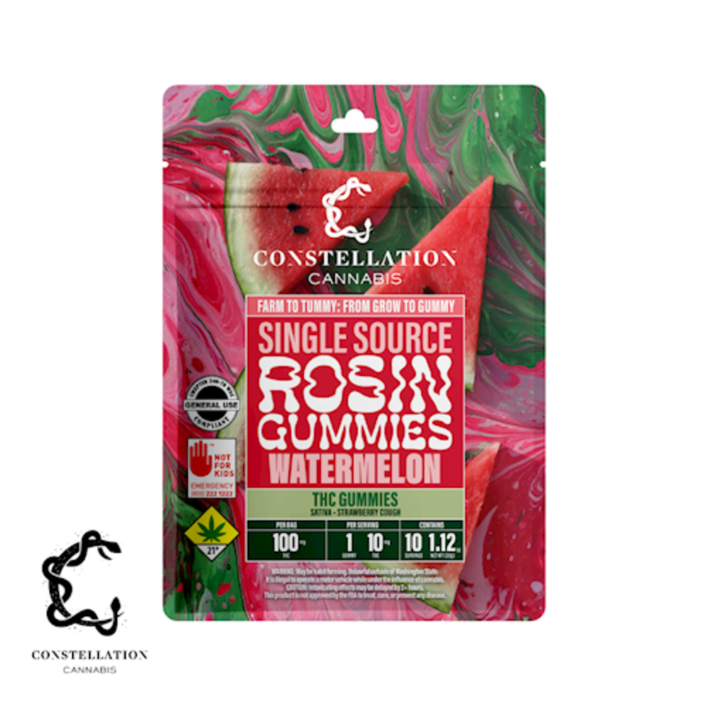 Watermelon [10pk] (100mg THC)