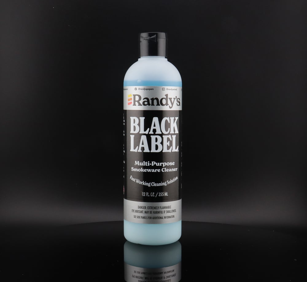 Black Label Cleaner