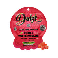 Chili Watermelon [50pk] (100mg)