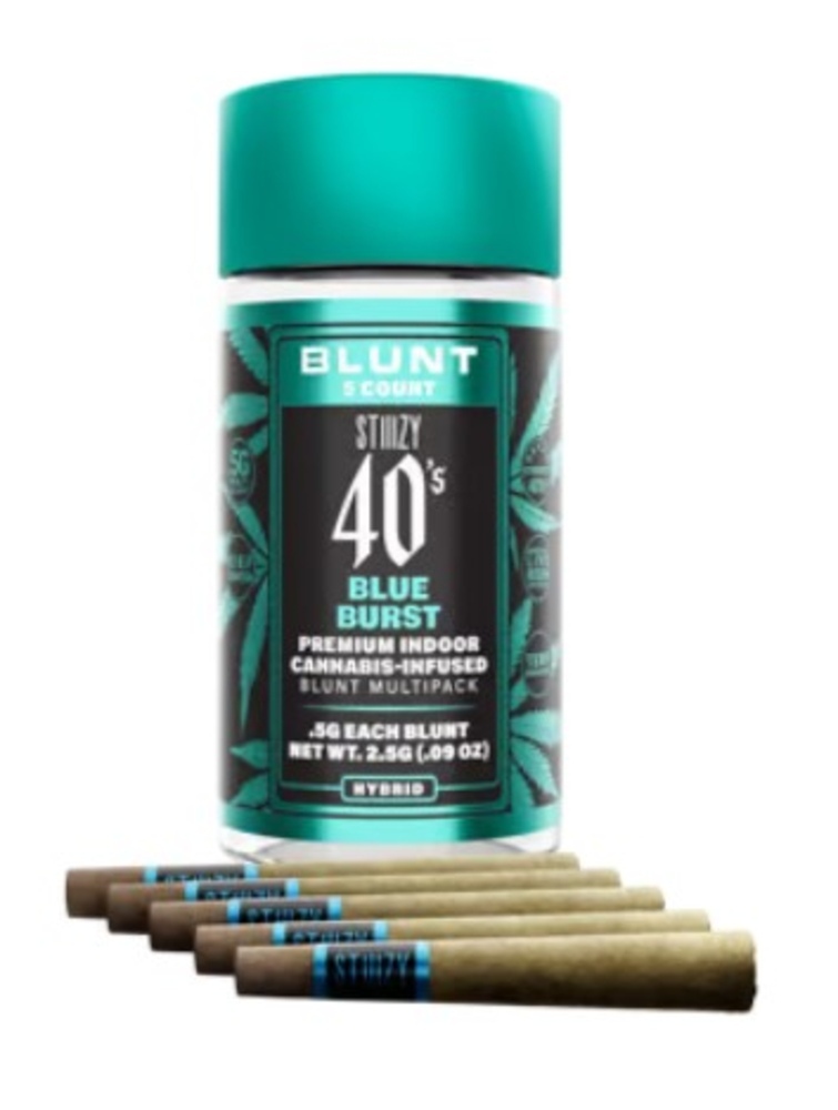 Blue Burst [.5g]