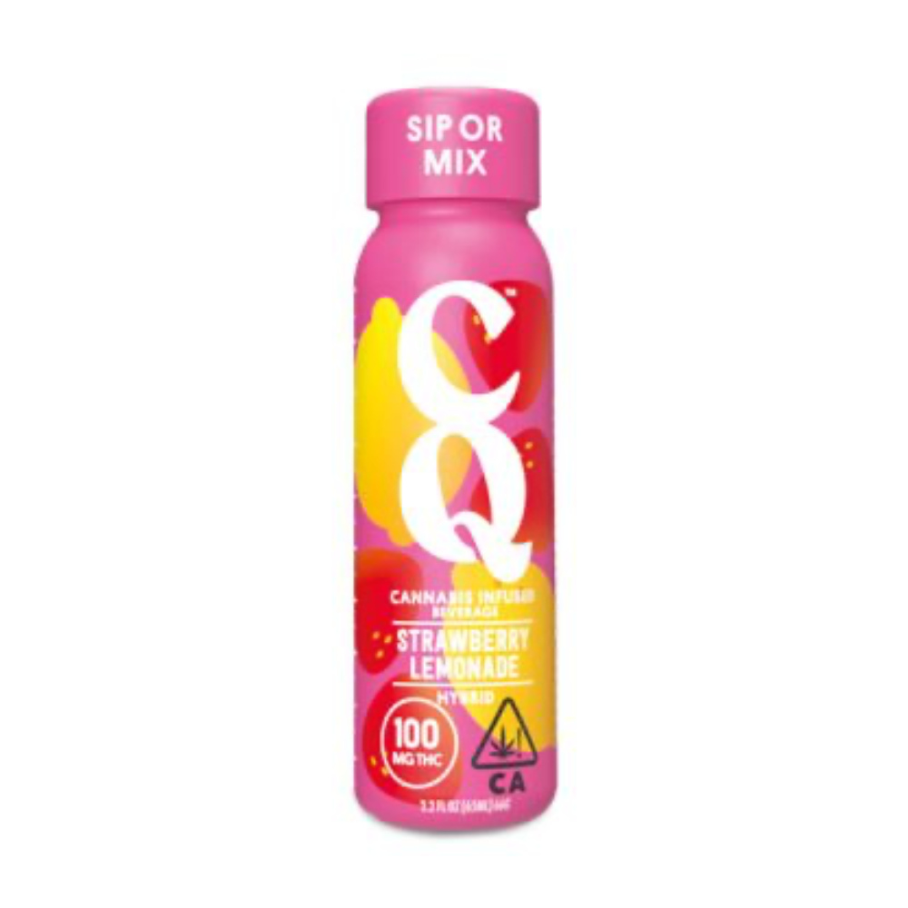 Strawberry Lemonade [2oz] (100mg)