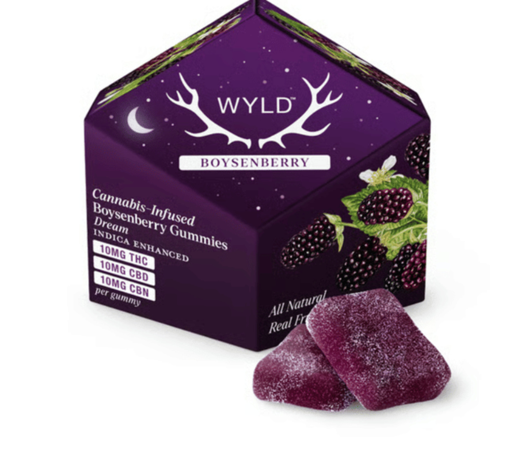 Boysenberry