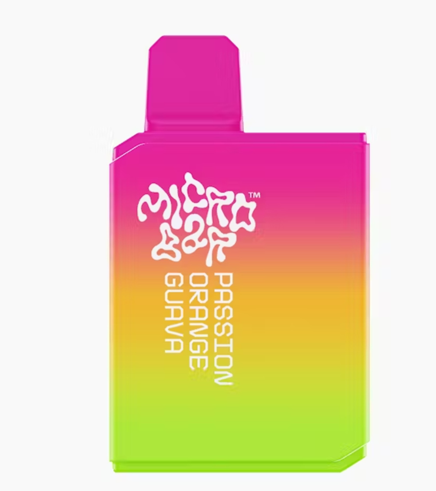 Passion Orange Guava [1000mg]