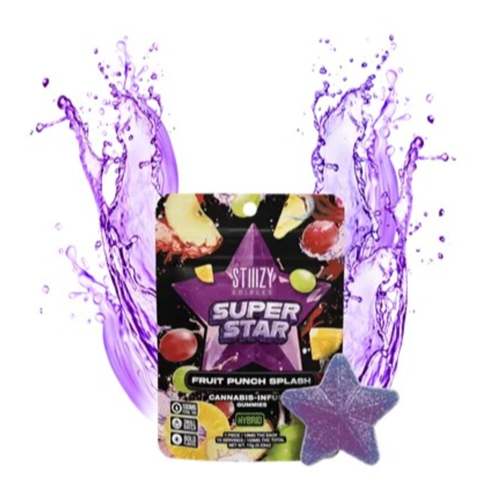 Fruit Punch Splash