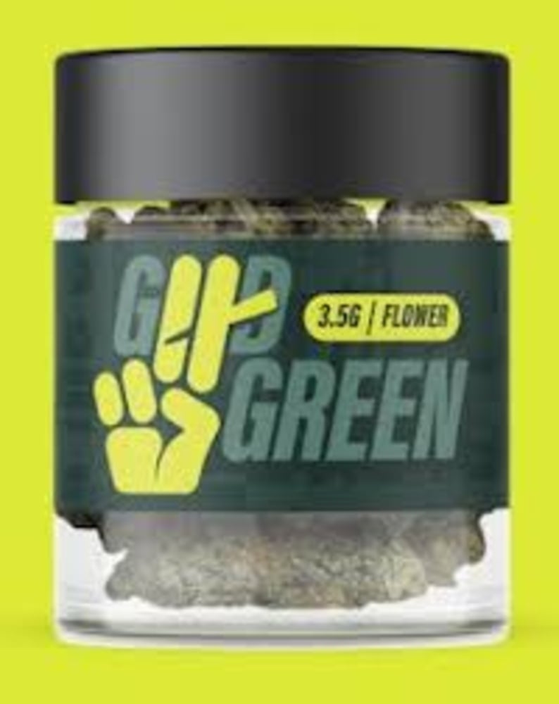 Shop Jack Herer x Head Mount | Green Goods - Frederick, MD (MED