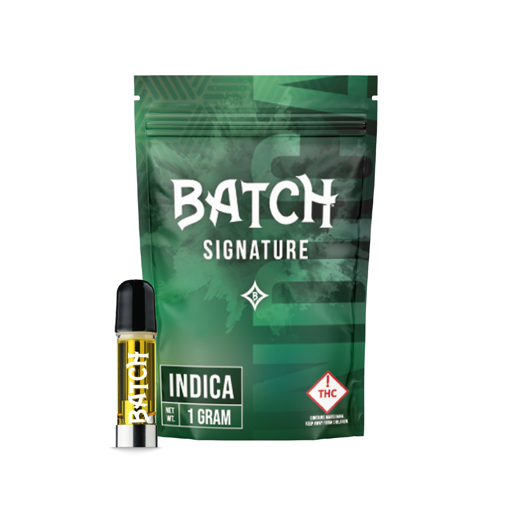 Cartridges | Signature Indica | 1 g