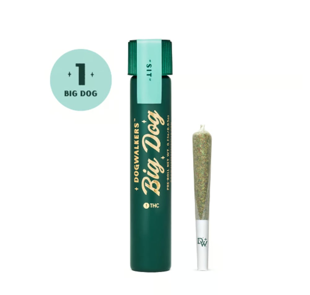 Brownie Scout [.75g]