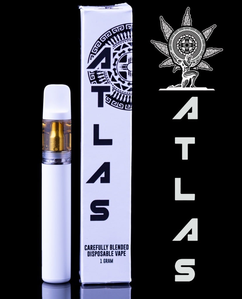 Sherbinski Bacio Gelato [1000mg]