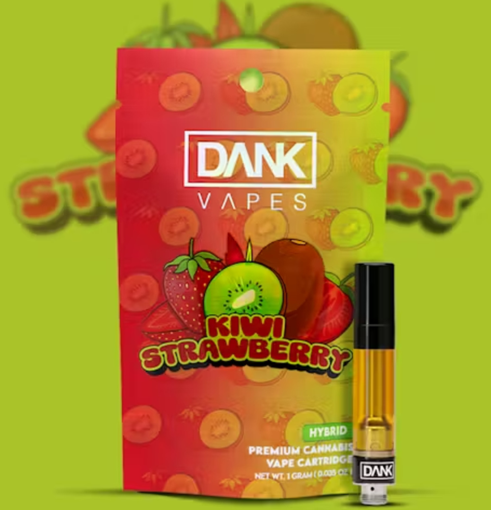 Kiwi Strawberry