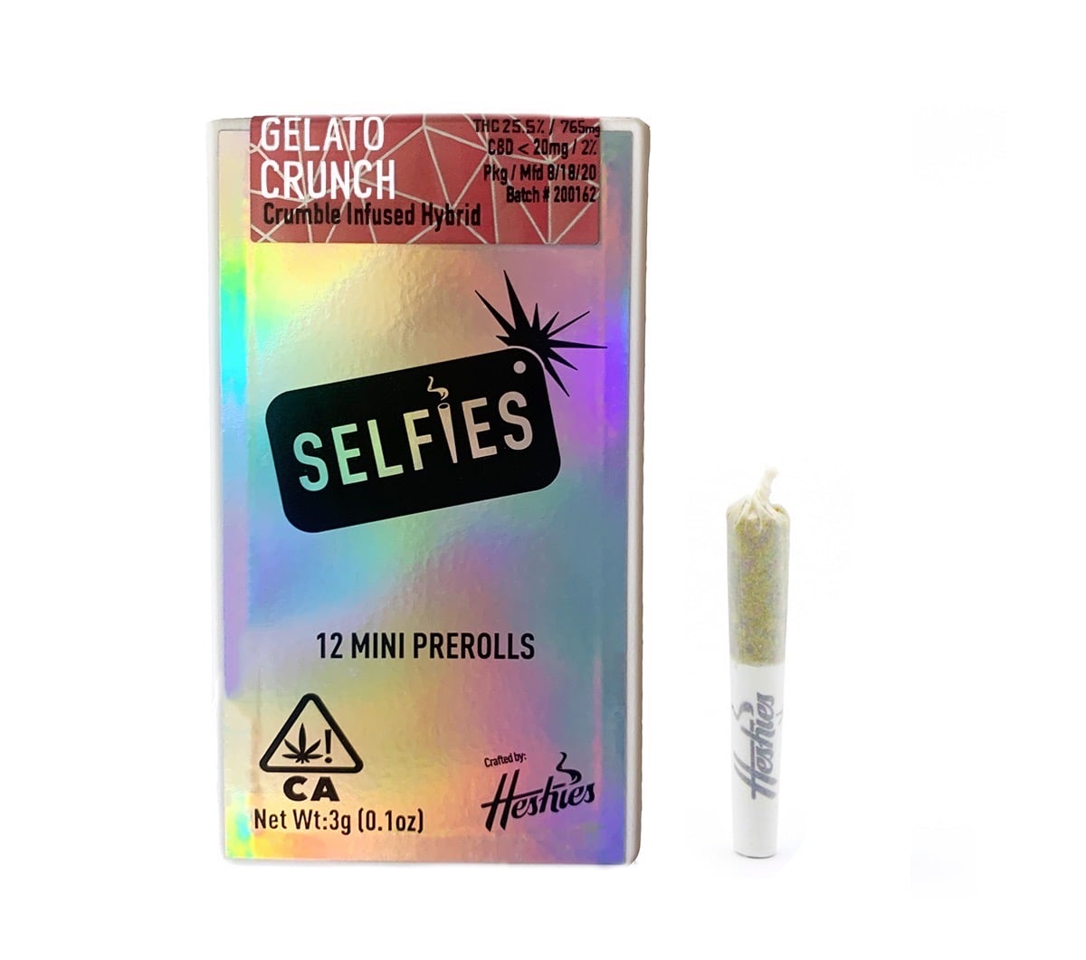 Gelato Crunch (12pk)