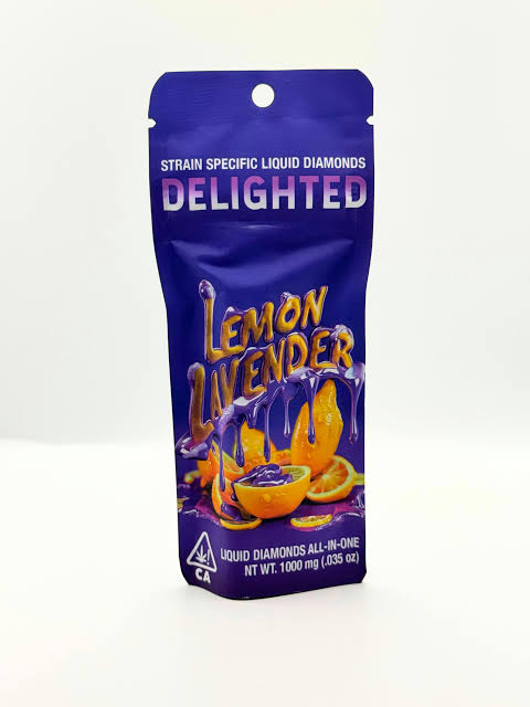 Lemon Lavender [1000mg]