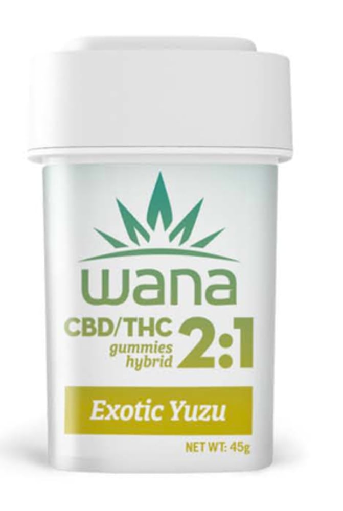 Classic Exotic Yuzu 100mg 10pk