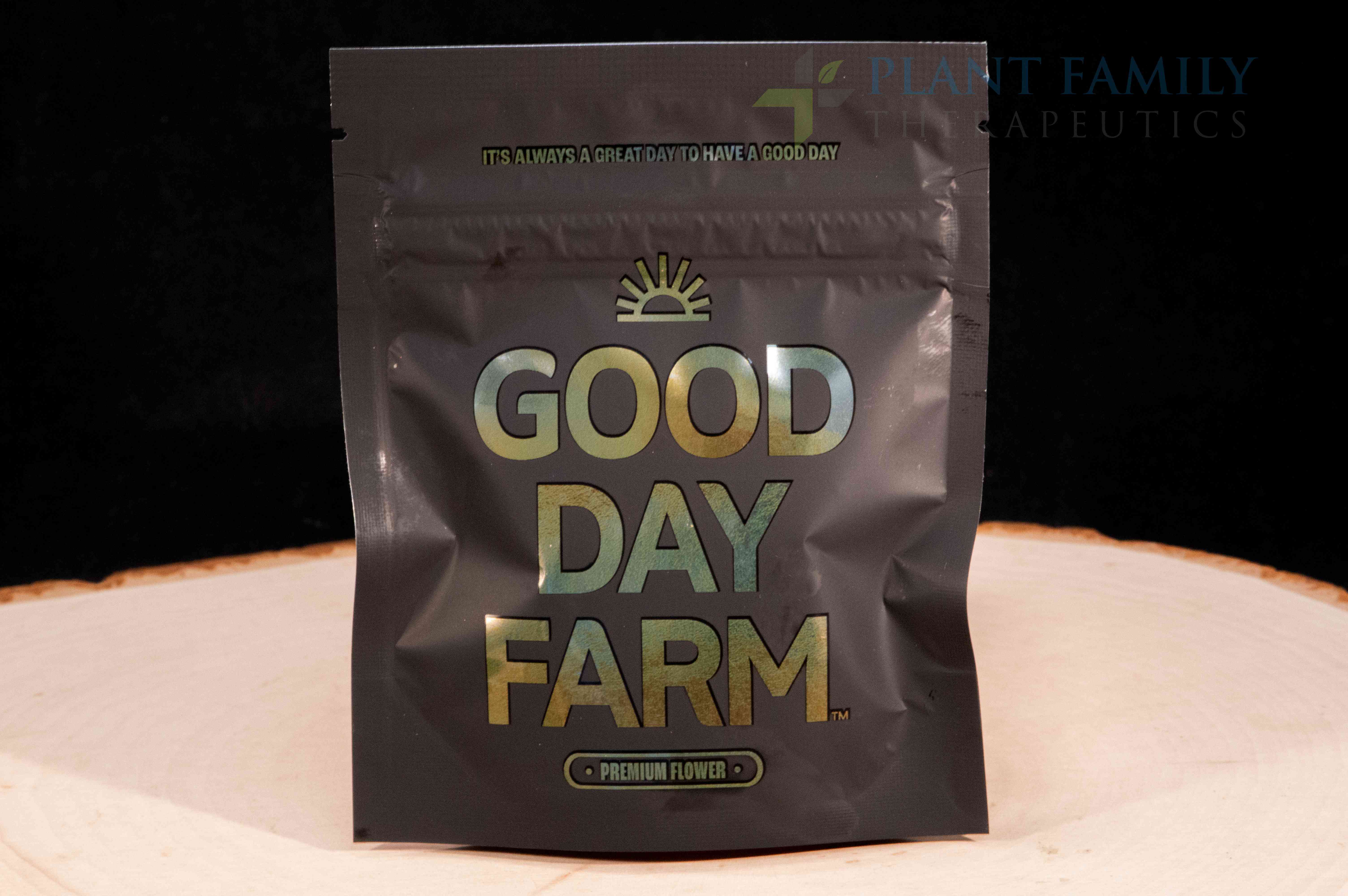 Shop OZ Kush Bx2 | Plant Family Therapeutics Dispensary Mountain