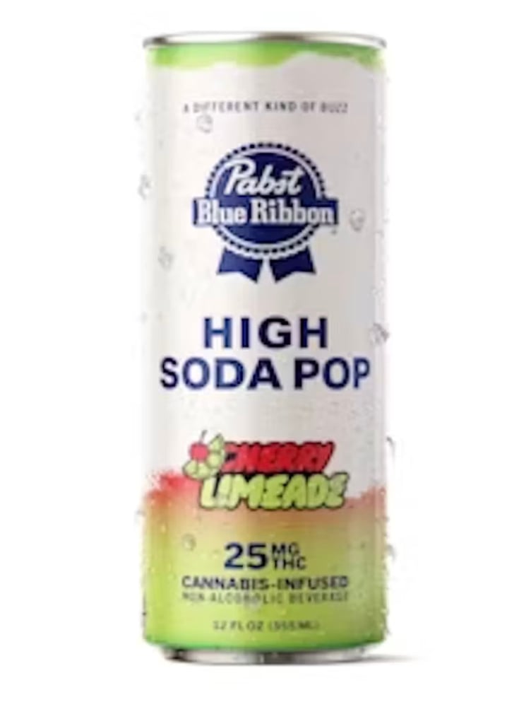 Cherry Limeade [4pk] (40mg)