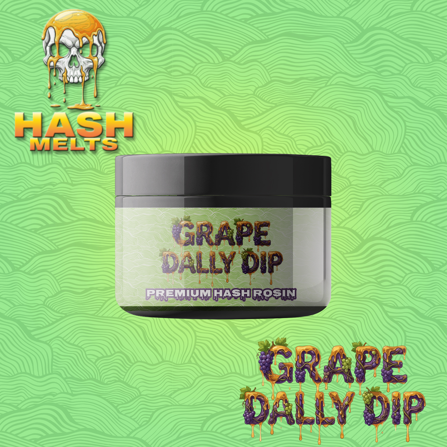 Grape Dally Dip