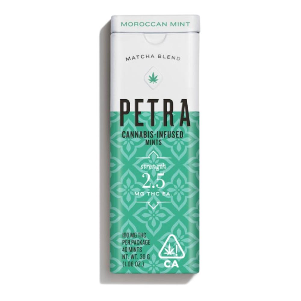 Moroccan Mint [40pk] (100mg THC)