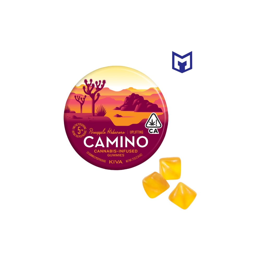 Strawberry Haze [20pk] (100mg)