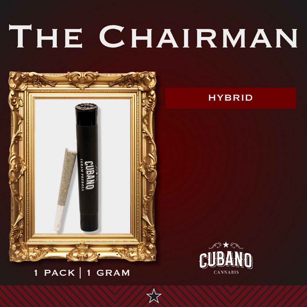 The Chairman [1g]