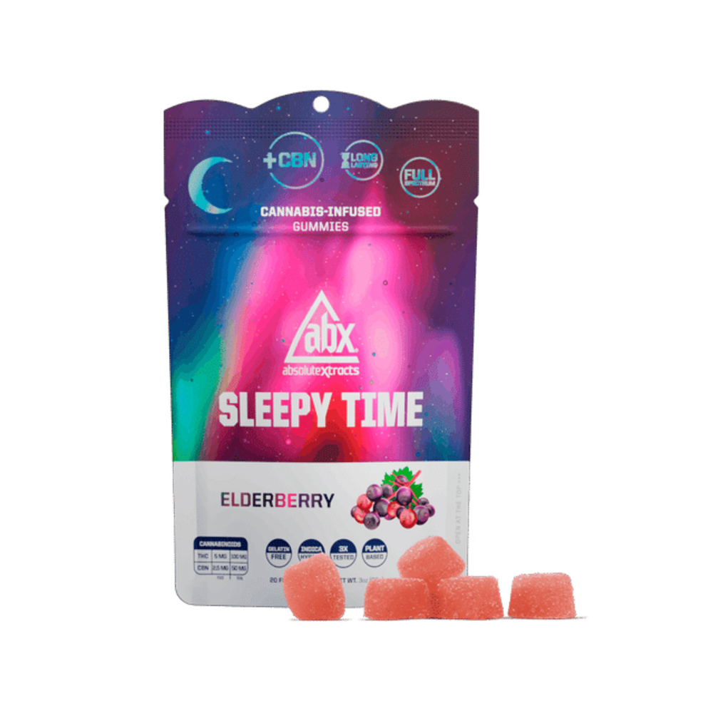 Sleepy Time Elderberry