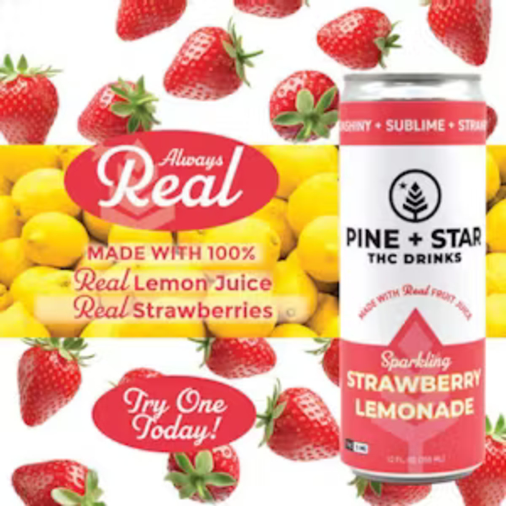 Strawberry Lemonade (5mg)