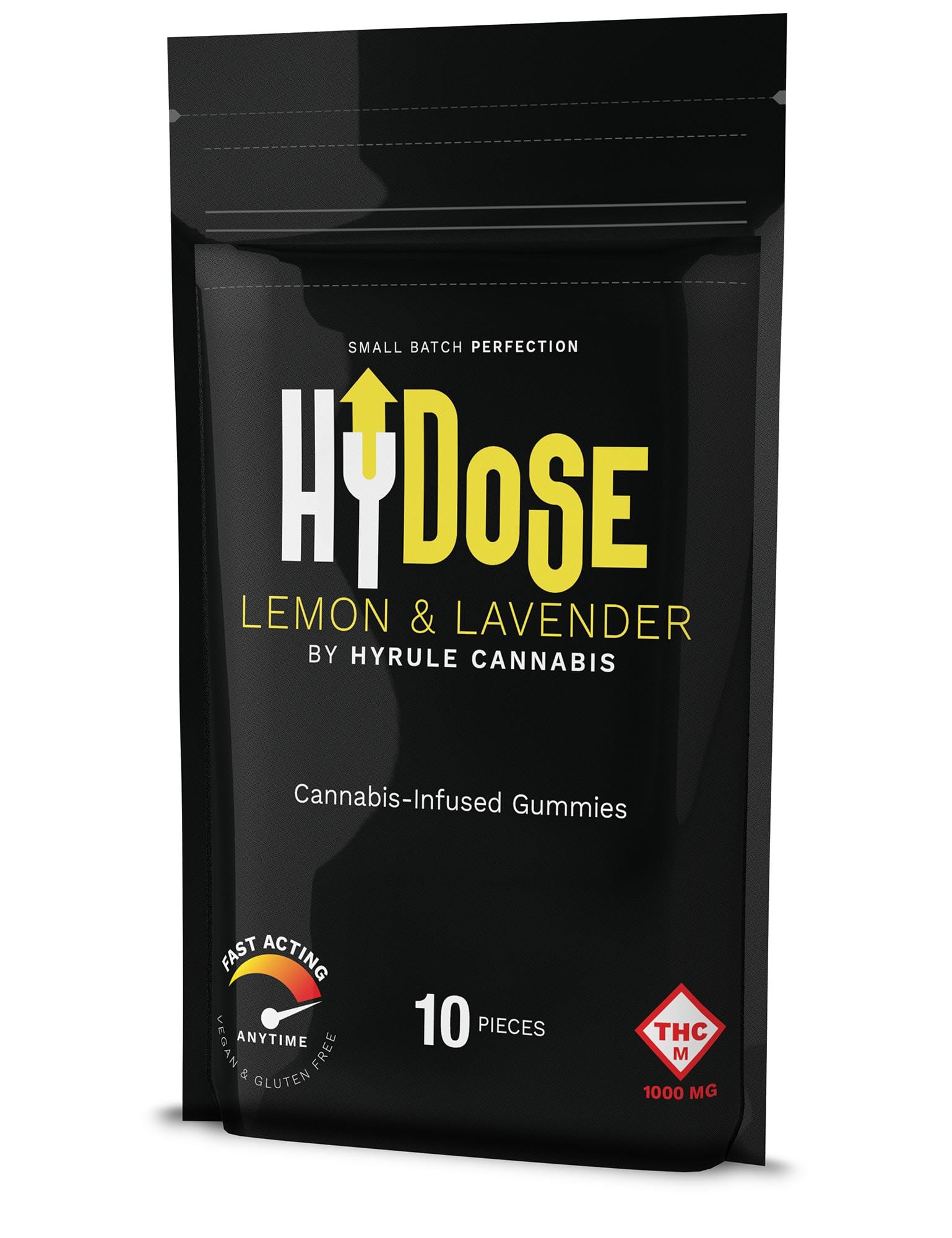 Lemon & Lavender [10pk] (1000mg)