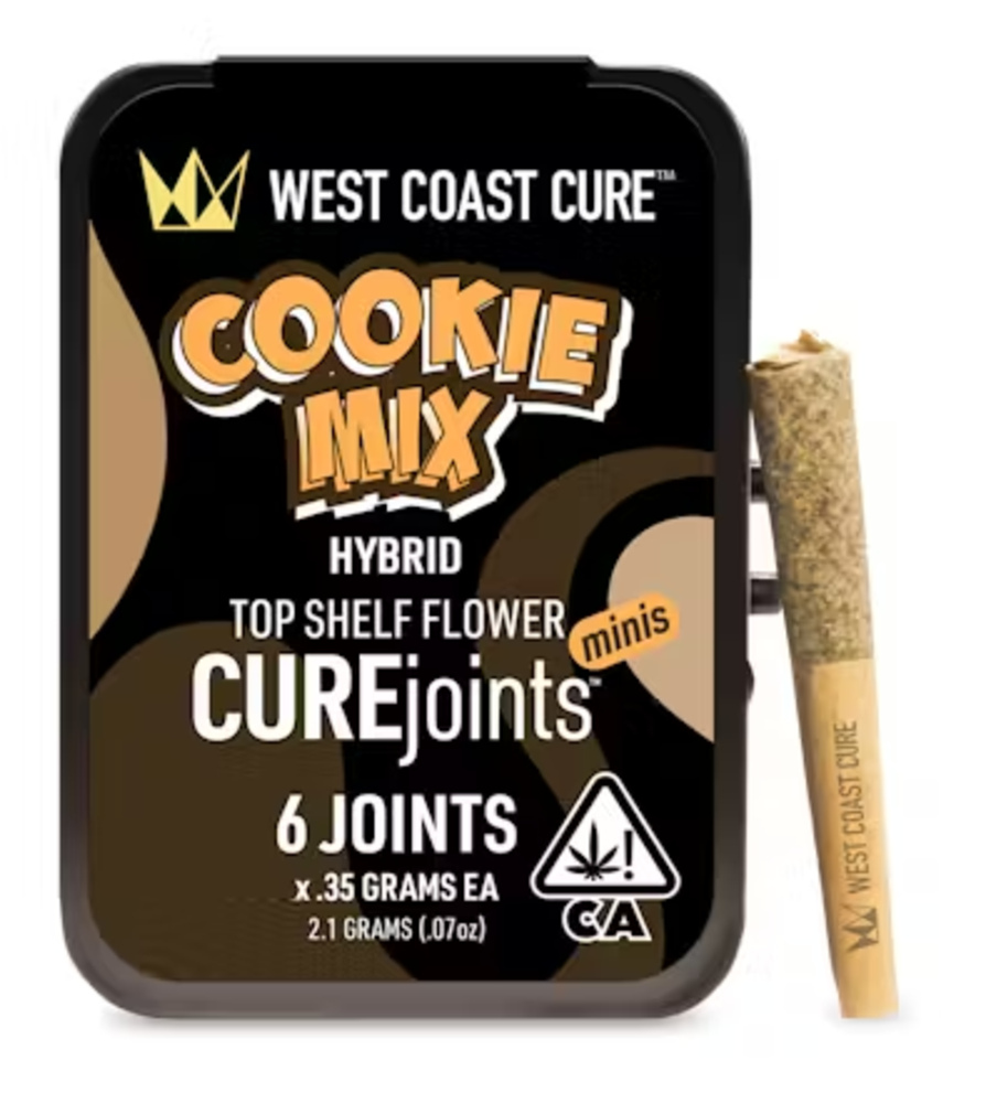 Cookie Mix [.35g]