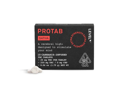 Sativa [10pk] (250mg)