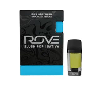 Slush Pop - Live Resin Diamonds 1g (Reload)