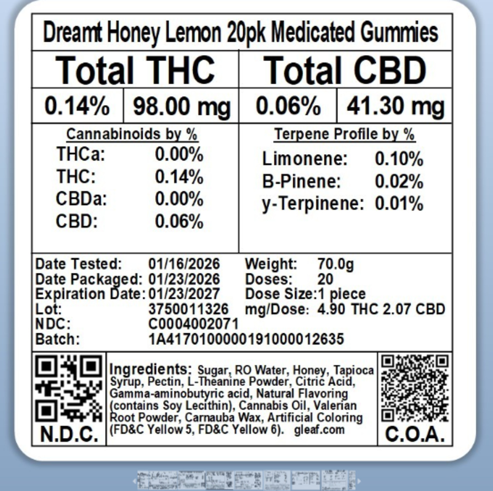 product card