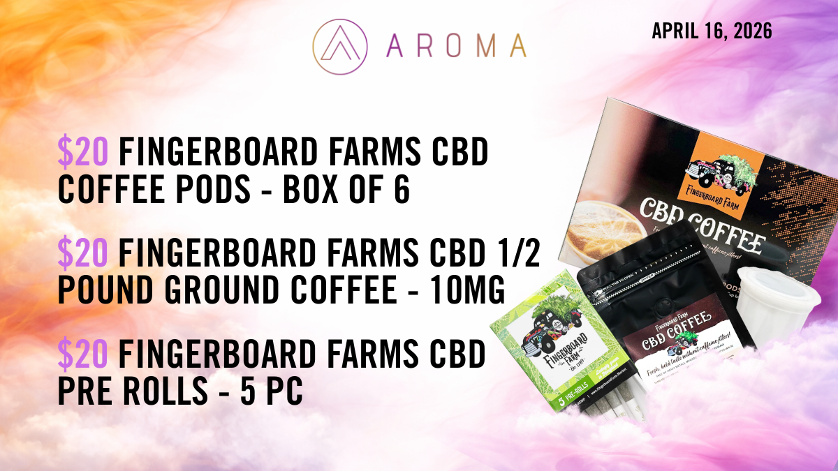 $20 CBD Pre Rolls 5 Pc special