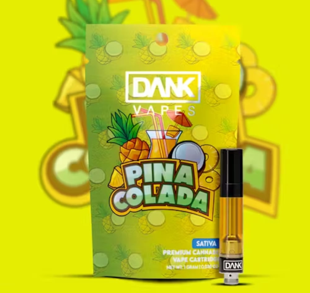 Pina Colada Pina Colada