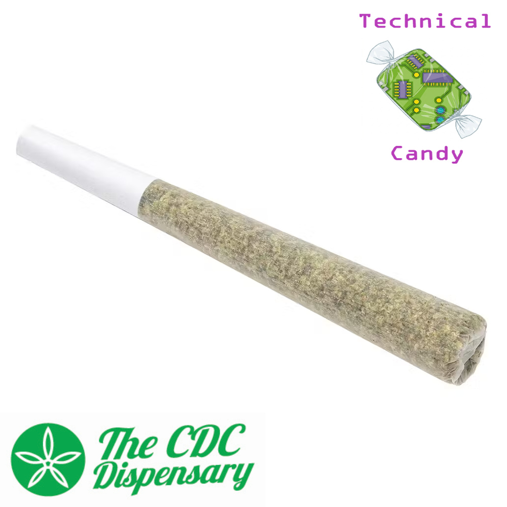 Technical Candy [1g]
