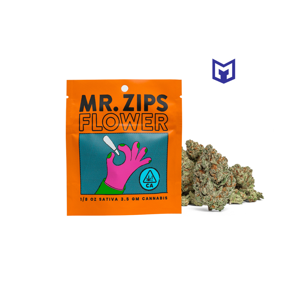Mr. Zips: Strawberry Guava