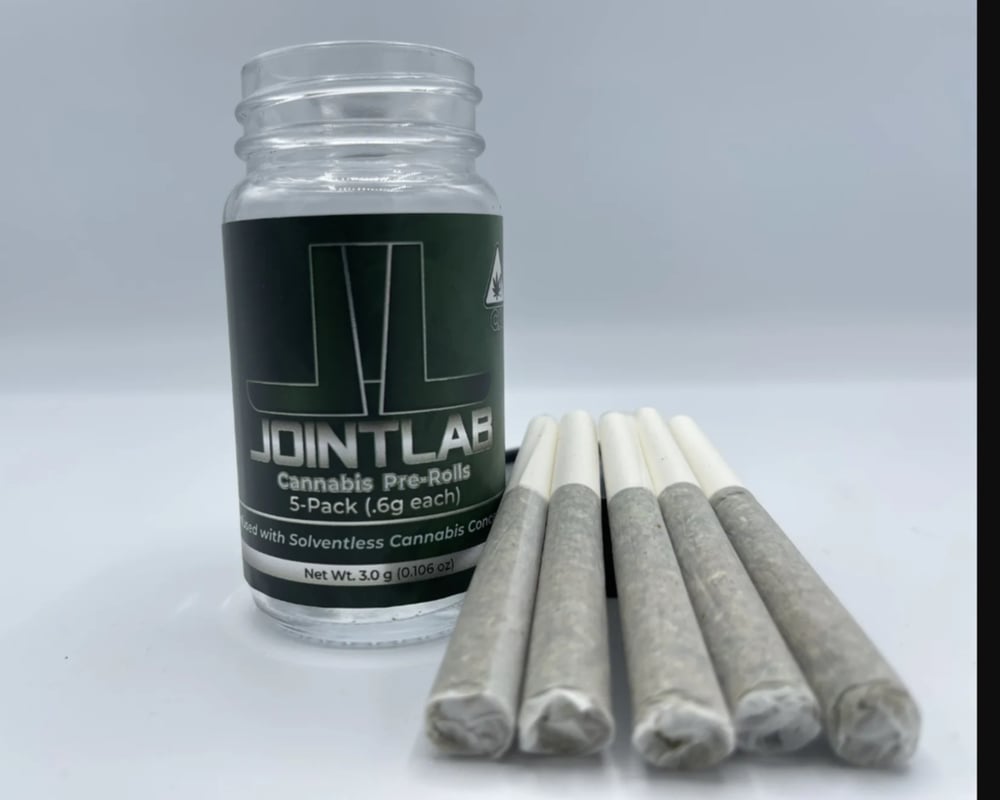JOINTLAB: Gush Mintz