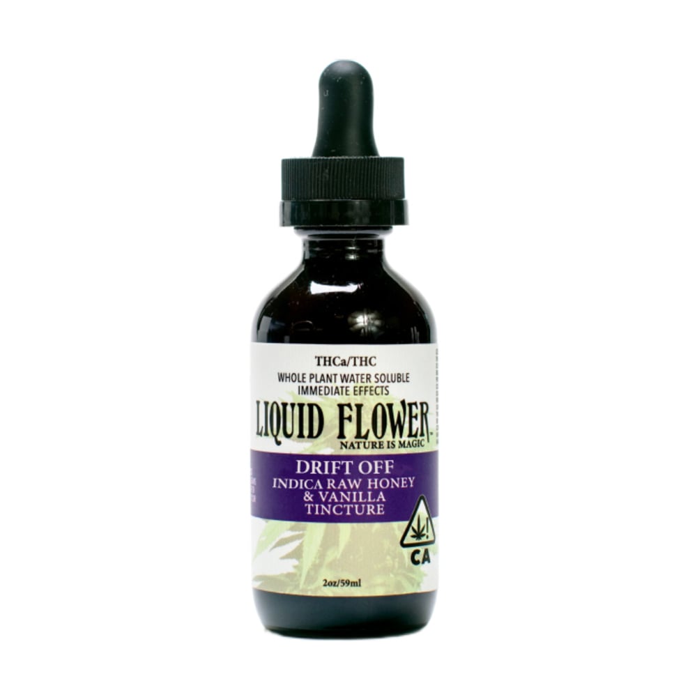 Liquid Flower Drift Off Tincture (260mg) 2oz