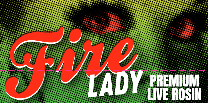 Fire Lady — Lemon Heads