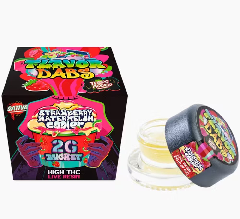 Strawberry Watermelon Cooler [2g]