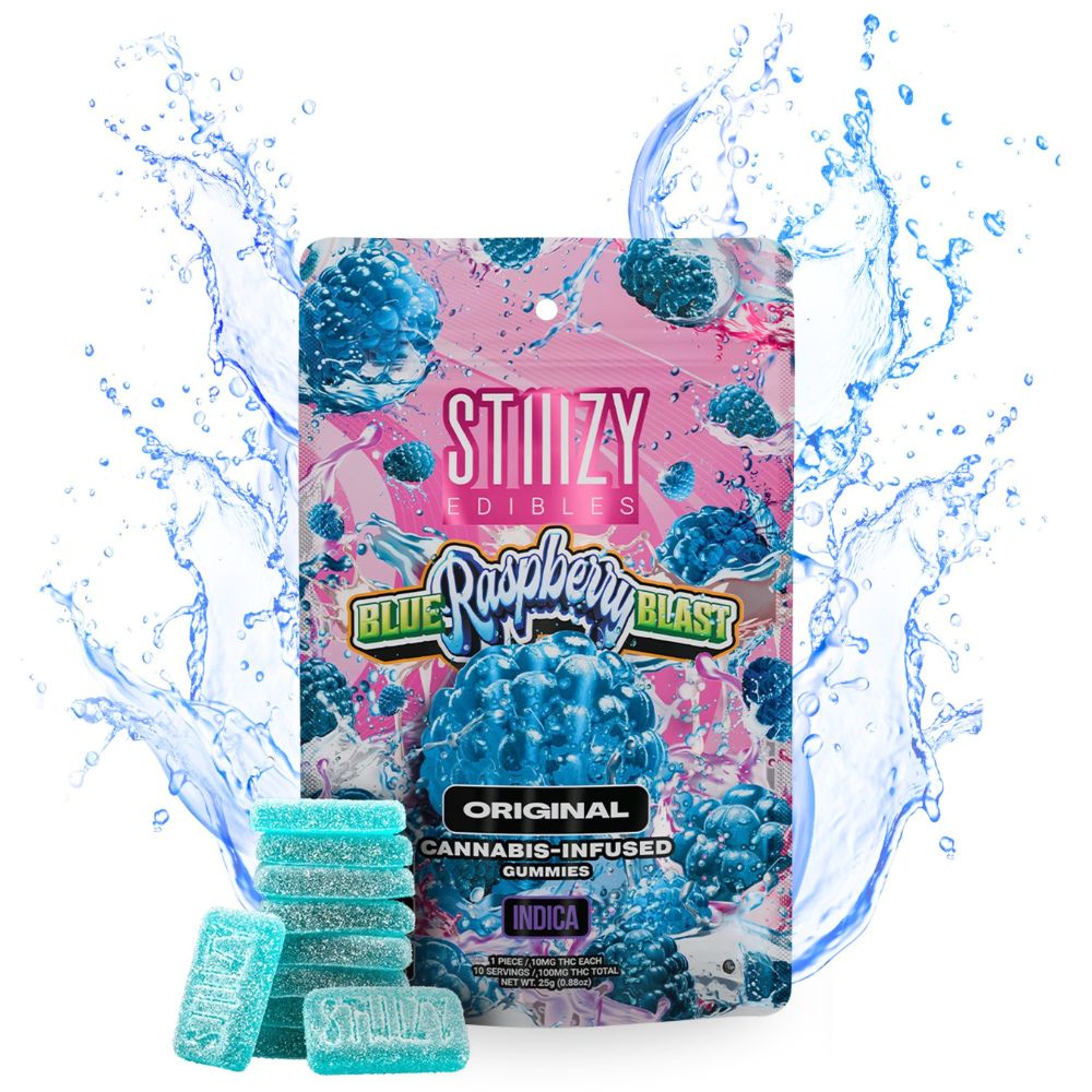 Blue Raspberry Blast