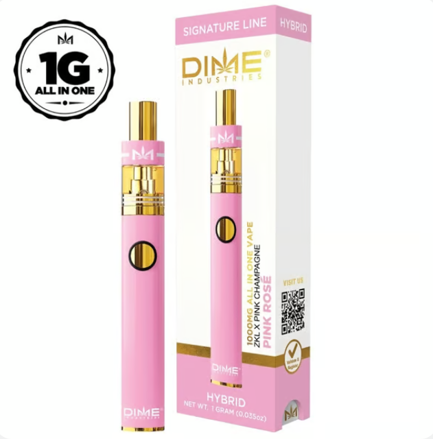 Pink Rosé 1G All in One Device