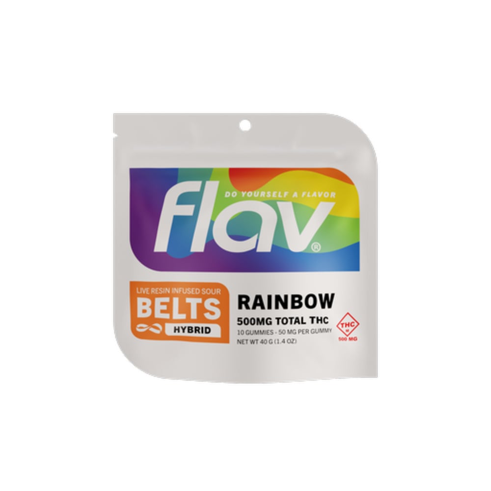 Rainbow [10pk] (500mg)