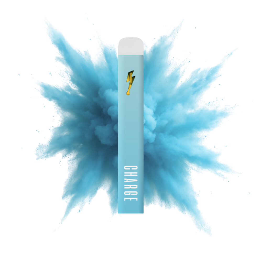 Charge Bar - Blue Zlushie Disposable (1g) Charge Bar - Blue Zlushie Disposable (1g)