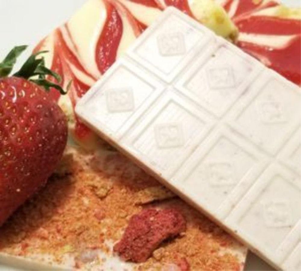 Strawberry Cheesecake