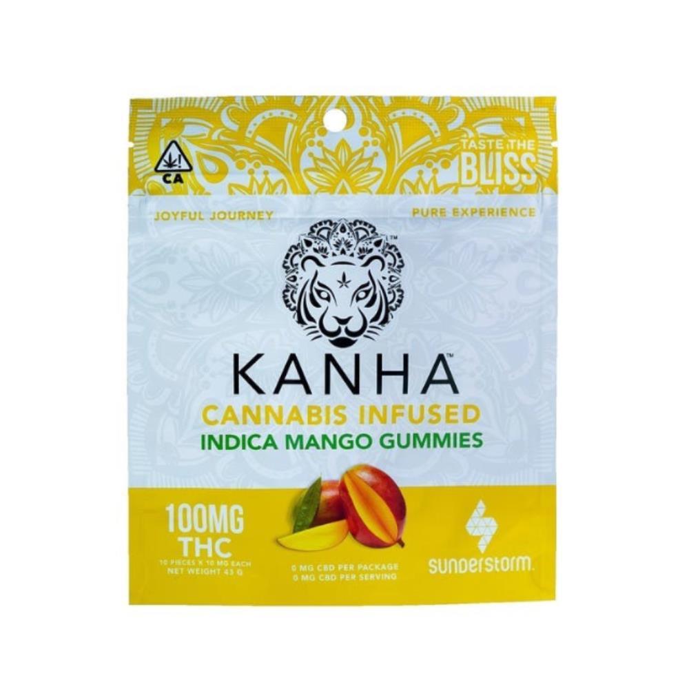 Mango - Indica [10pk] (100mg)