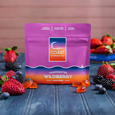 Wildberry THC Gummies | T88mg | 00114 | 20pk 