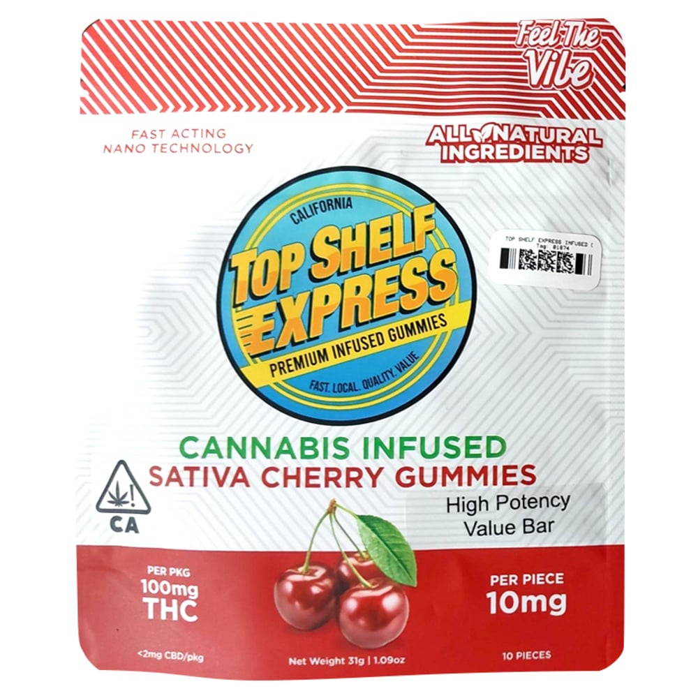 Cherry (100mg)