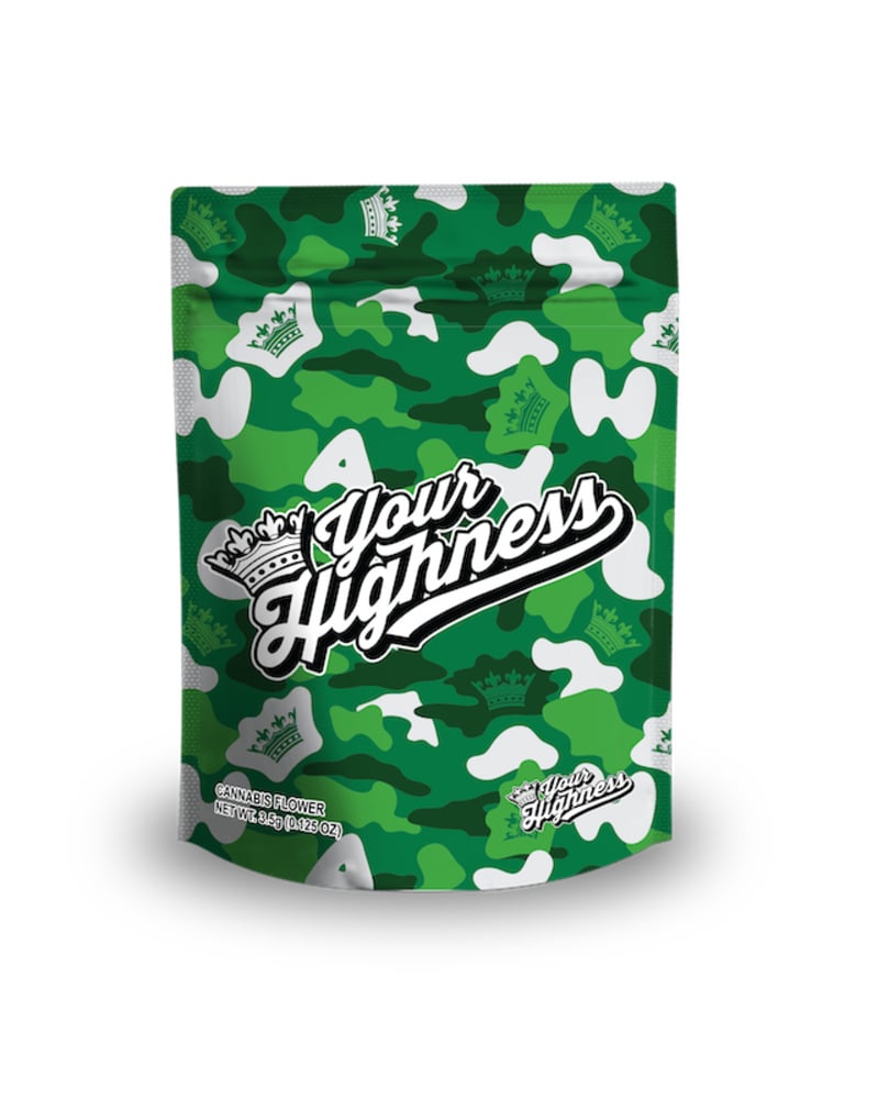 Your Highness - Lipsmackerz Flower